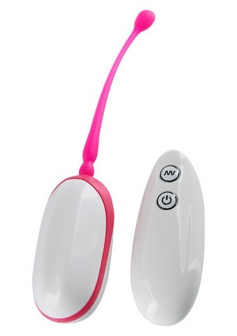 Oeuf vibrant à commande à distance Taboom