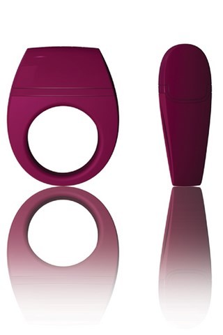 Anneau cockring vibrant BO de LELO