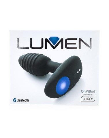 Vibromasseur portable connecté - OhMiBod - Lumen
