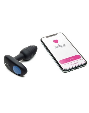 Vibromasseur portable connecté - OhMiBod - Lumen