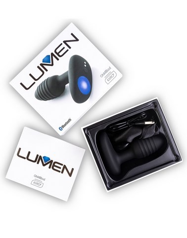 Vibromasseur portable connecté - OhMiBod - Lumen