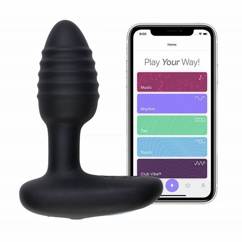 Vibromasseur portable connecté - OhMiBod - Lumen
