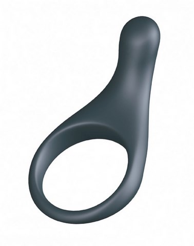 Anneau cockring stimulateur du périnée - Dorcel Intense Ring