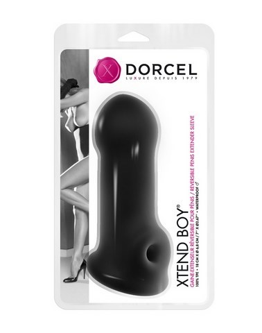 Gaine d'extension pénis - Dorcel - Xtend Boy