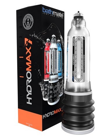 Développeur de Pénis - Bathmate Hydromax 7