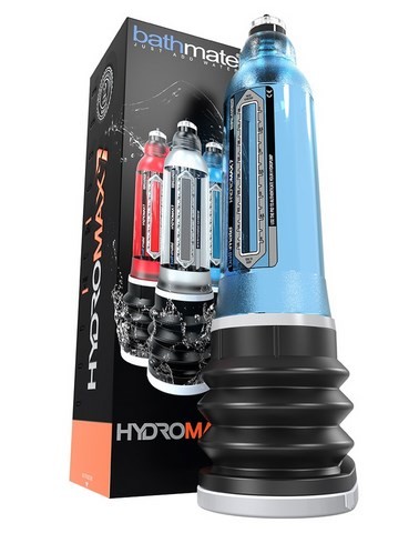 Développeur de Pénis - Bathmate Hydromax 7