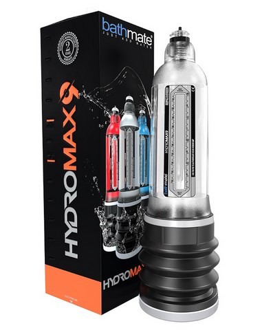 Développeur de Pénis - Bathmate Hydromax 9