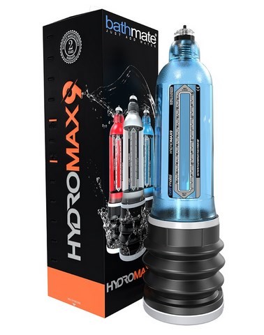 Développeur de Pénis - Bathmate Hydromax 9
