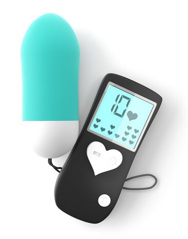 Oeuf vibrant à commande à distance - Cry Baby- Love Shuttle