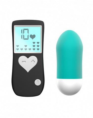 Oeuf vibrant à commande à distance - Cry Baby - Love Shuttle