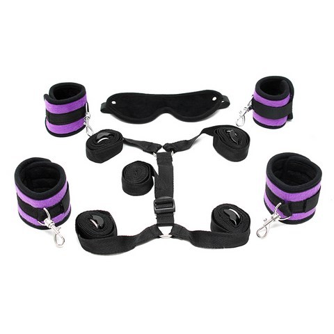 Set de bondage sous matelas