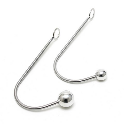 Crochet de bondage anal ou vaginal