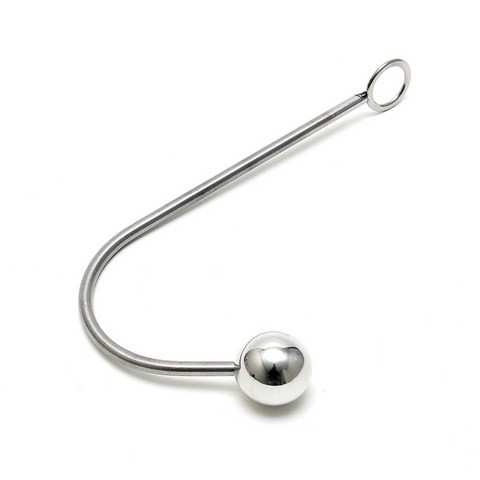 Crochet de bondage anal ou vaginal