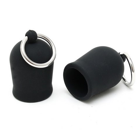 Ventouses à tétons