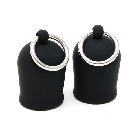 Ventouses à tétons