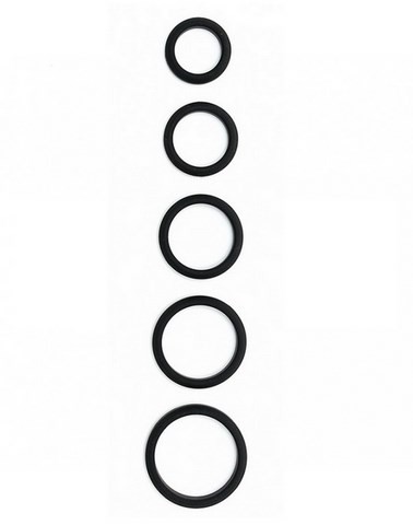 Anneau cockring en silicone