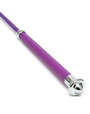 Cravache en plastique colorée 