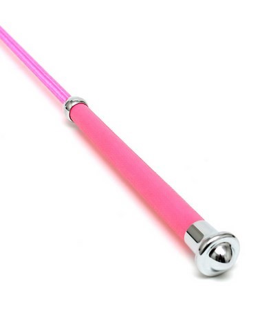 Cravache en plastique colorée 