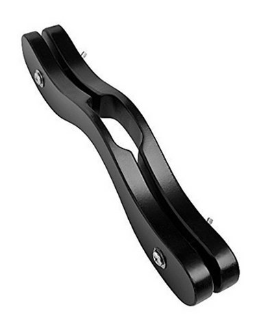 Etau en bois pour testicules - Humbler ballstretcher