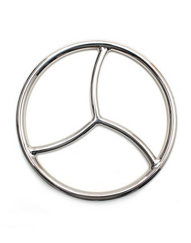 anneau shibari en acier inoxydable pour la pratique et l'art du Shibari