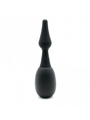 poire de lavement anal en silicone