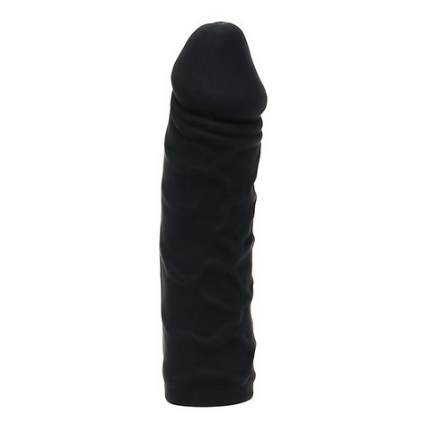 Dildo pour les ceintures en silicone