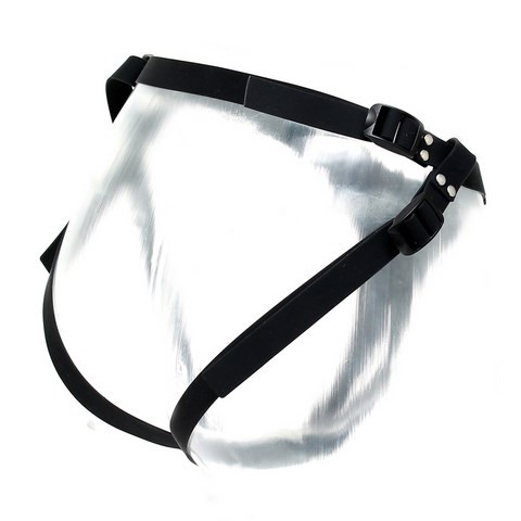 Harnais ceinture universel en silicone pour godemiché