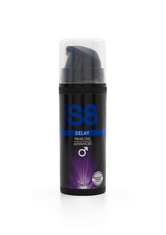 gel concentré retardateur d'éjaculation s8 delay penis gel