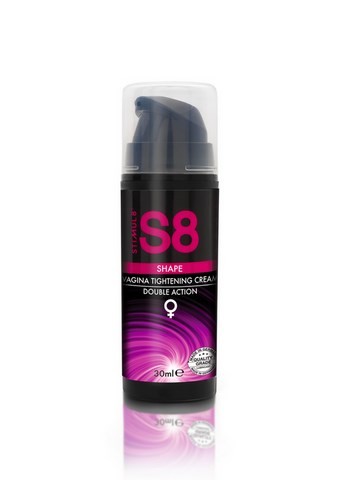 Gel double action pour le vagin - S8 - Shape