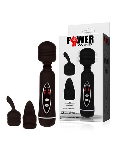 Stimulateur de massage rechargeable - Love Magic - Elegance