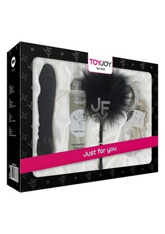 Coffret de sextoys pour plaisirs ludiques - Luxe Box No.5