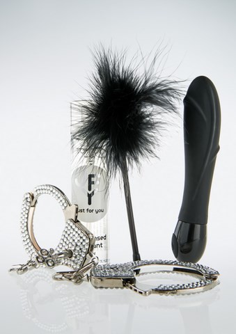 Coffret de sextoys pour des moments de plaisirs ludiques - Luxe Box No.5