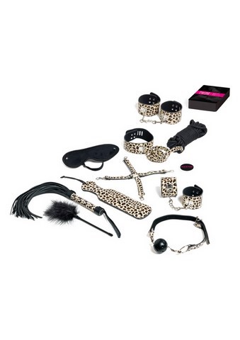 Jeu érotique de bondage pour couple - Master & Slave - Bondage and Adventure game 