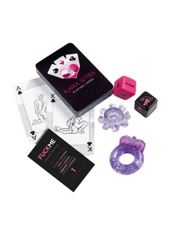 Jeu de société coquin pour couple - Fuck Me - Baise-moi