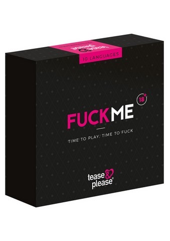 Jeu de société coquin pour couple - Fuck Me - Baise-moi