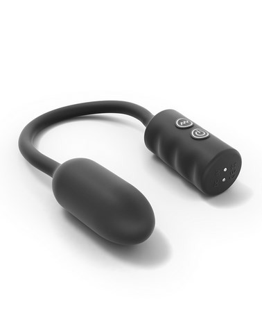 Stimulateur vaginal et anal télécommandé - Deep Explorer - Dorcel