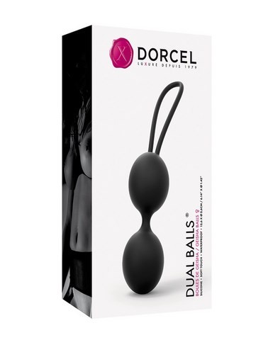 Boules de Geisha dual balls dorcel