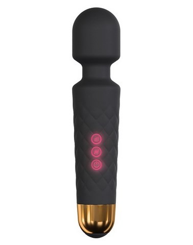 Stimulateur de massage rechargeable - Love Magic - Elegance