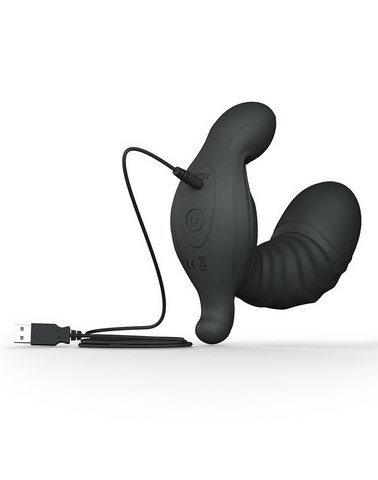 Vibromasseur Gonflant Télécommandé - Dorcel - Ultimate Expand