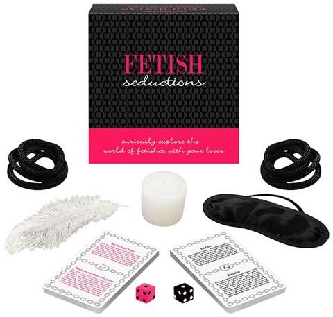 Jeu Fetish Séductions