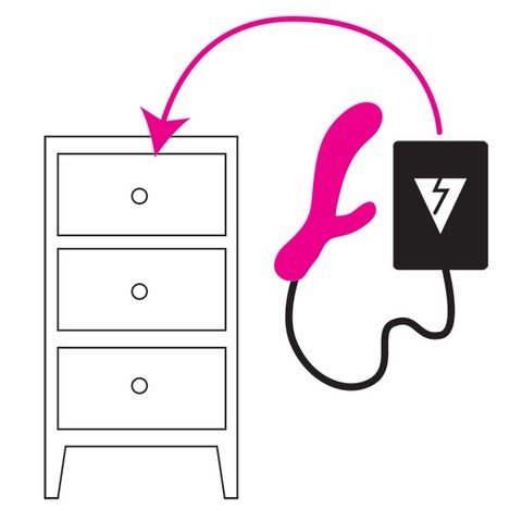 Powerbank 8000 mAh - Erovolt