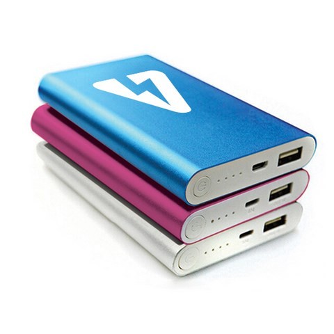 Powerbank 8000 mAh - Erovolt