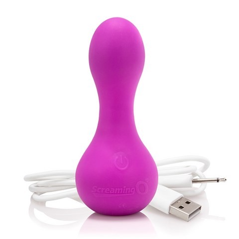 Vibromasseur flexible rechargeable - Moove - Affordable