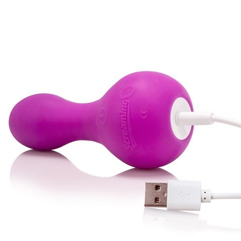 Vibromasseur flexible rechargeable - Moove - Affordable