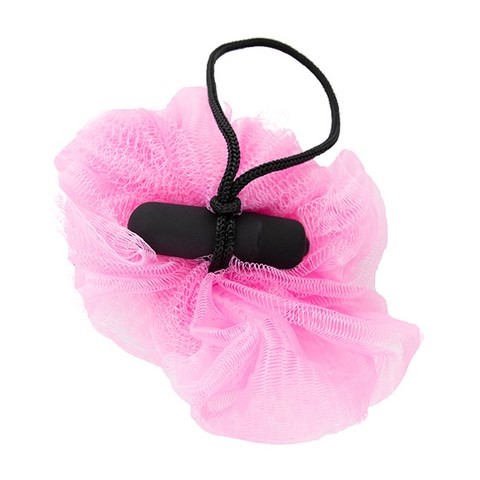 BIG TEAZE TOYS - BATH SPONGE VIBRATING