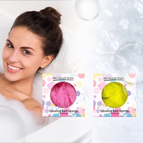 eponge de bain vibrante cap-attitude.com