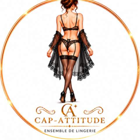 Ensemble lingerie femme composé de pièces assorties élégantes et féminines.
