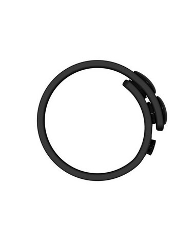 Cockring en silicone réglable en largeur- Love-to-love - Hero Ring