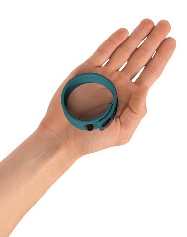 Cockring en silicone réglable en largeur- Love-to-love - Hero Ring