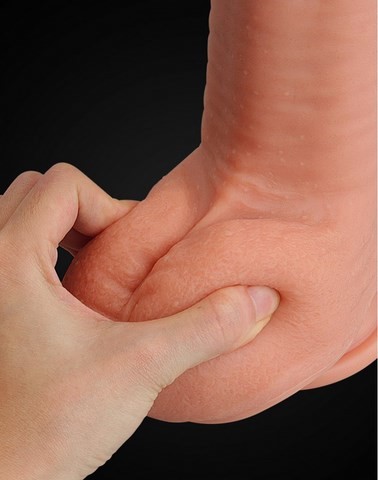 Godemiché réaliste naturel - Lovetoy - Nature cock